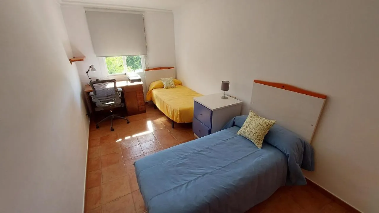 Apartamento Los Llanos Apartamento Ojén