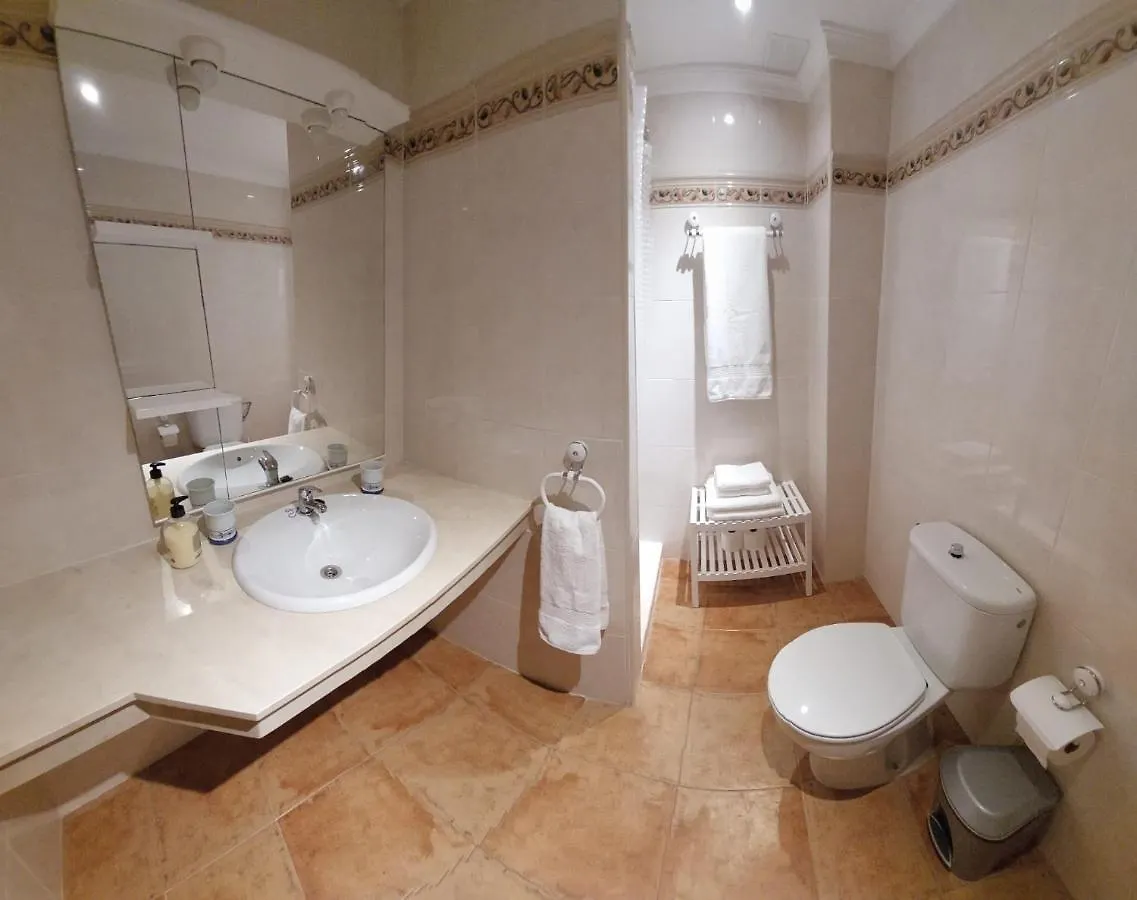 Apartamento Los Llanos Apartamento Ojén 0*,  España