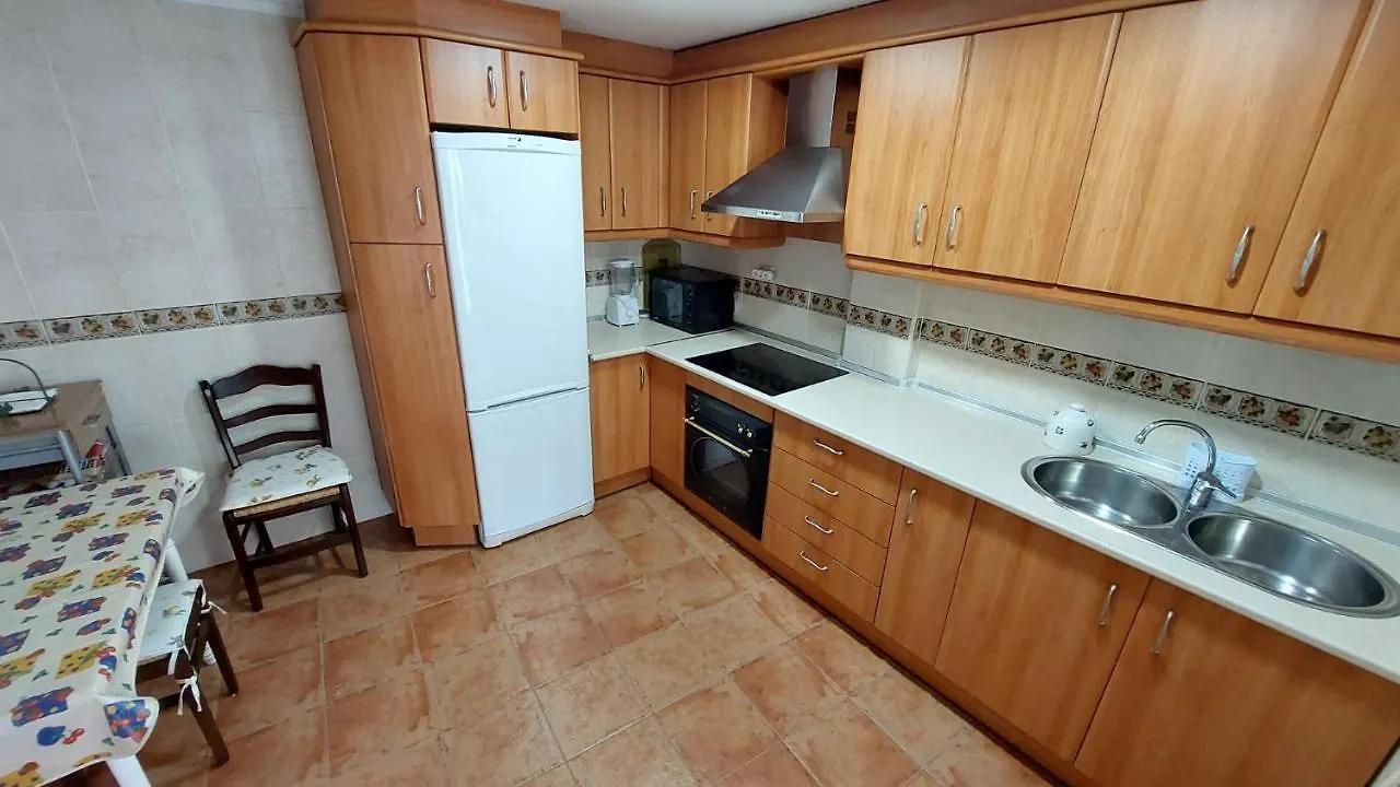 Apartamento Los Llanos Apartamento Ojén