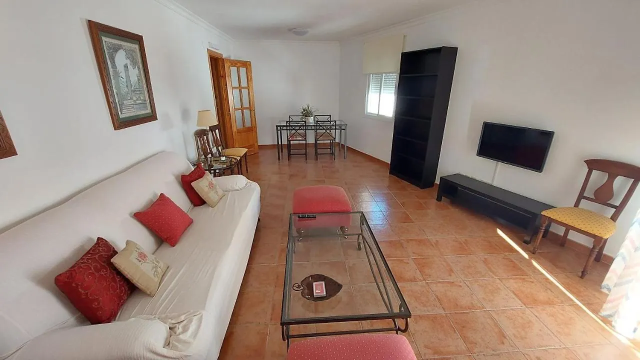 Apartamento Los Llanos Apartamento Ojén