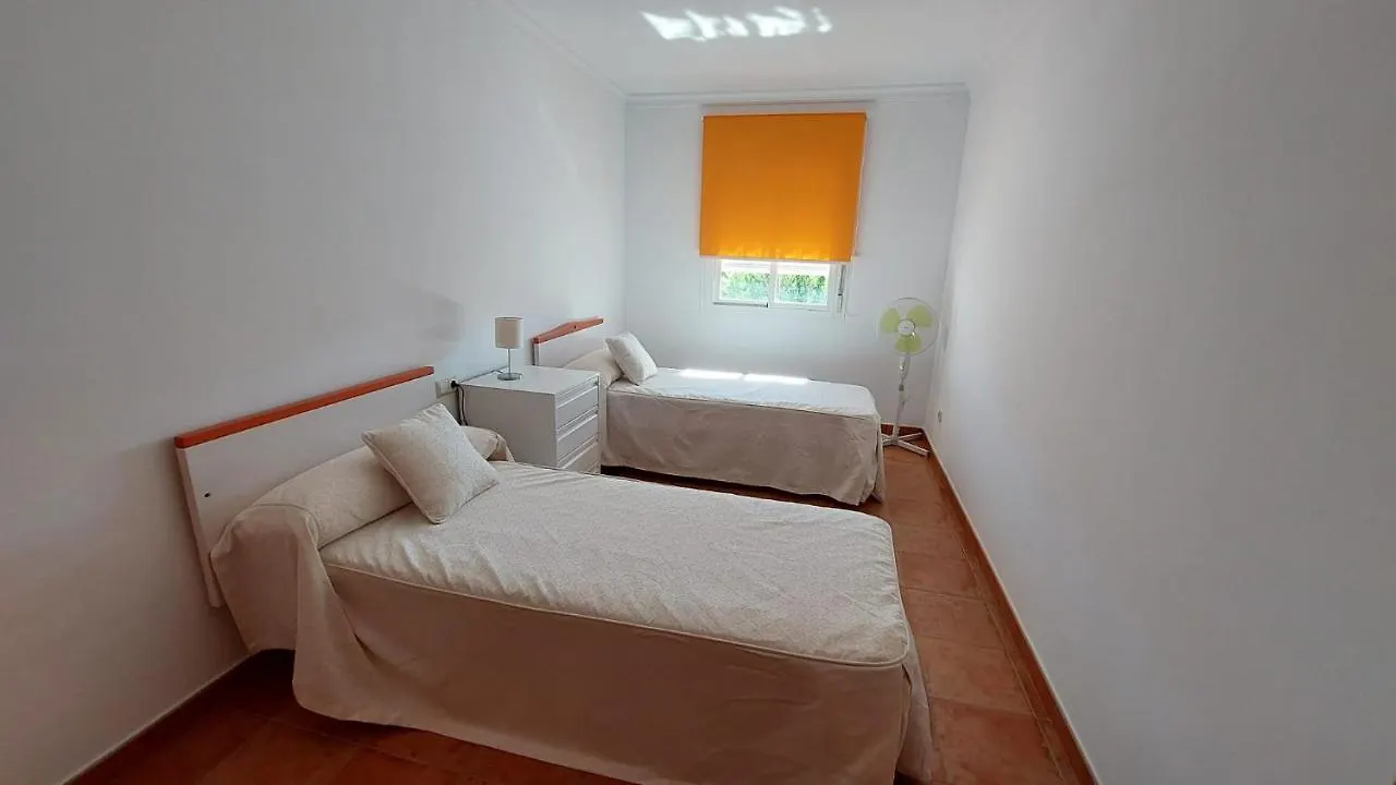 Apartamento Los Llanos Apartamento Ojén